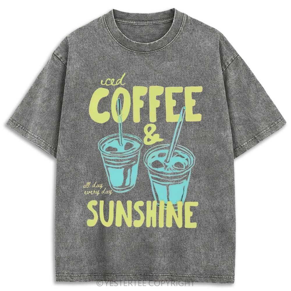 Retro Washed T-shirt 2607003463