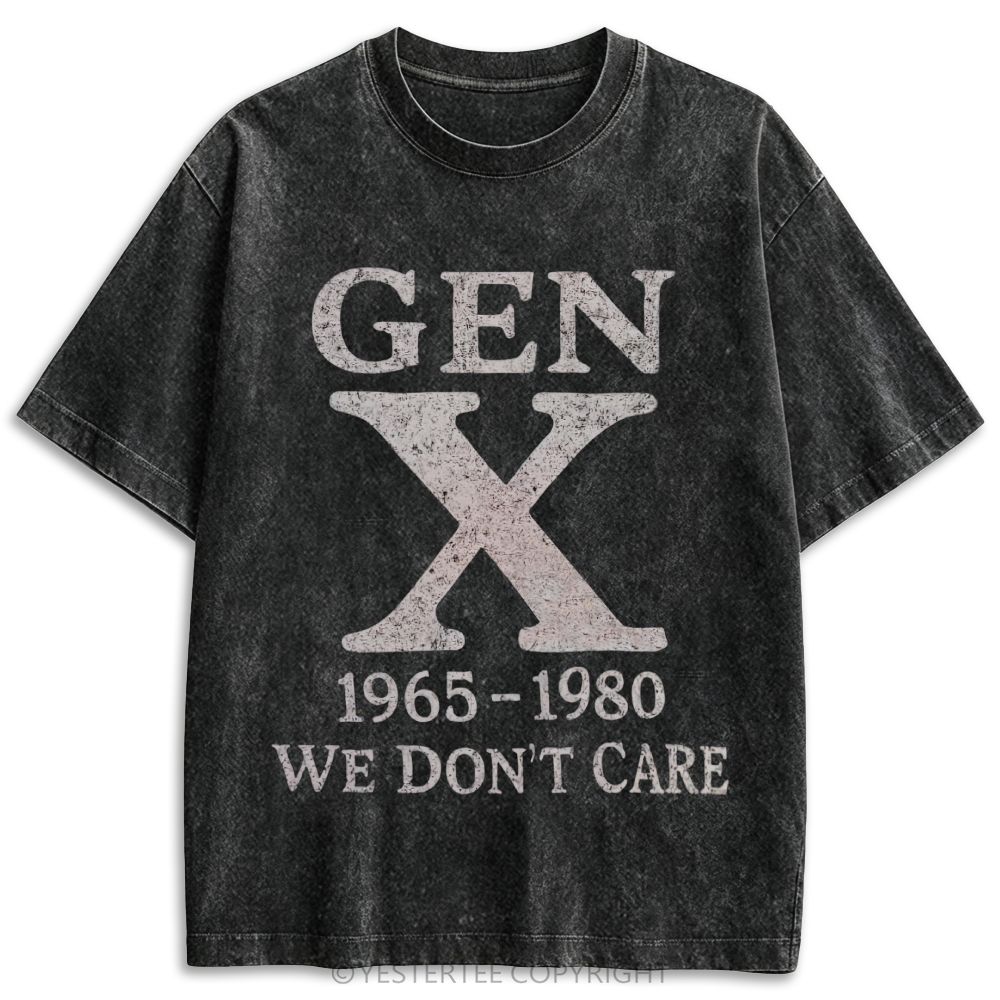 Retro Washed T-shirt 2607003471