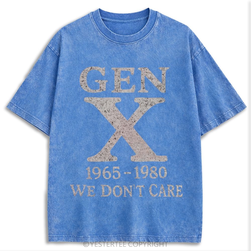Retro Washed T-shirt 2607003471