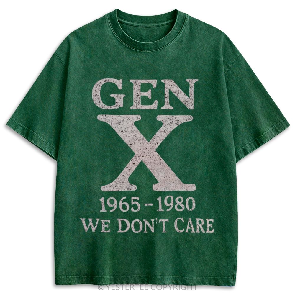 Retro Washed T-shirt 2607003471