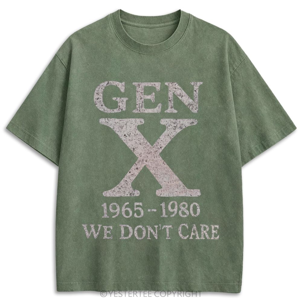 Retro Washed T-shirt 2607003471
