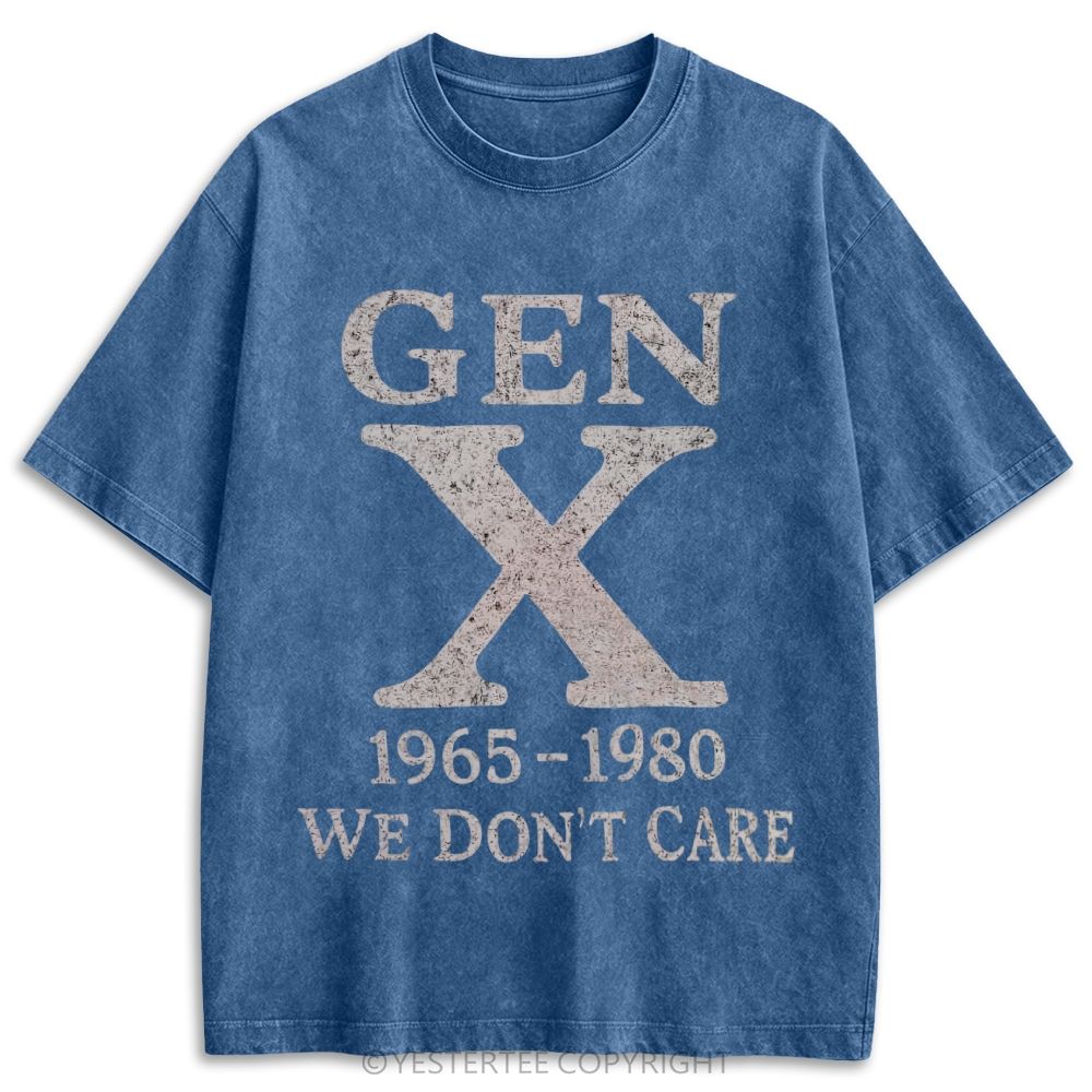 Retro Washed T-shirt 2607003471