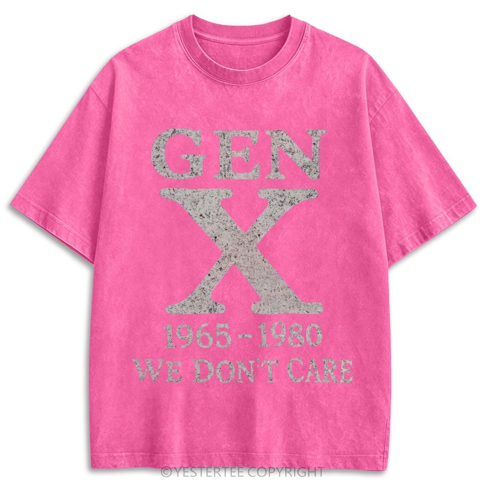 Retro Washed T-shirt 2607003471