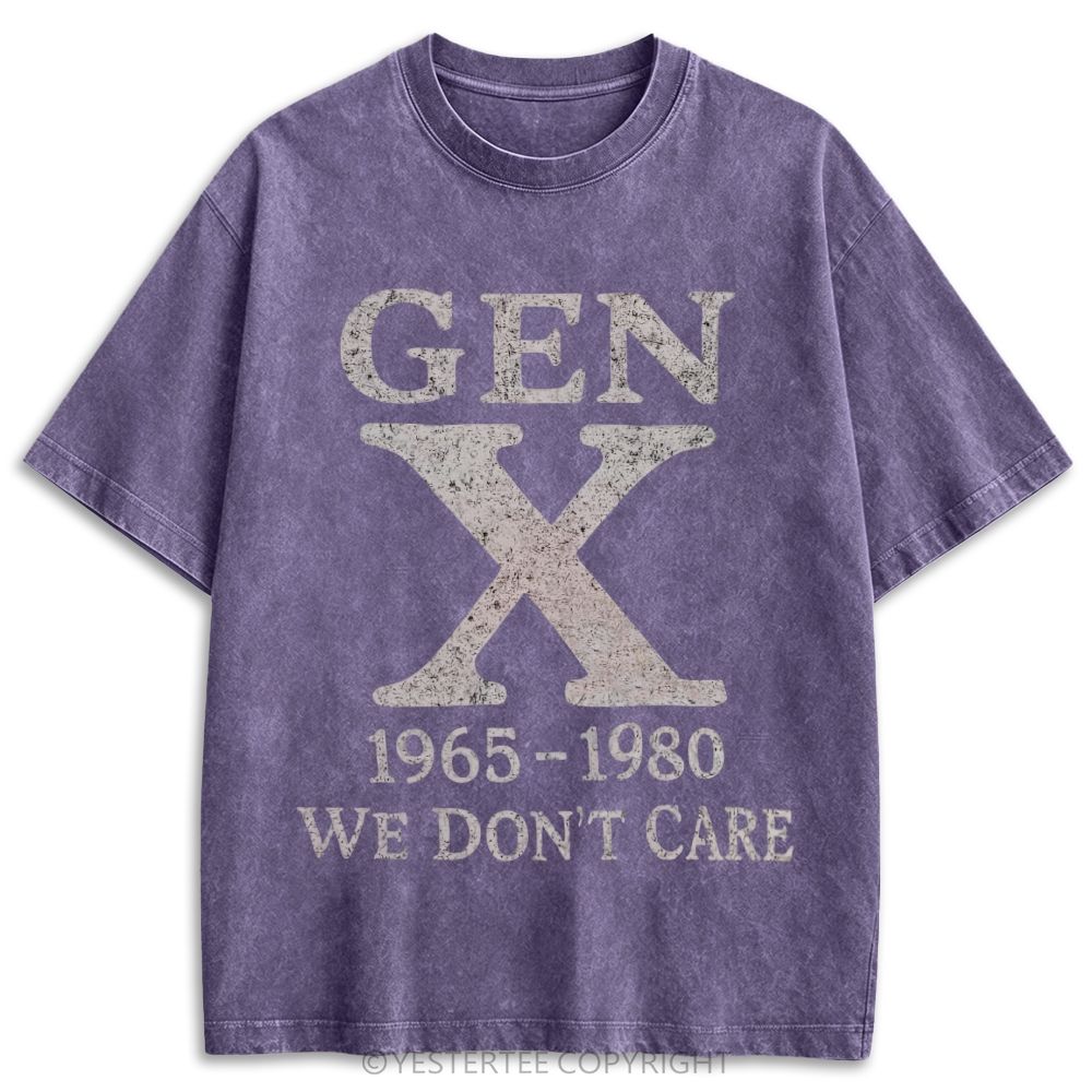 Retro Washed T-shirt 2607003471