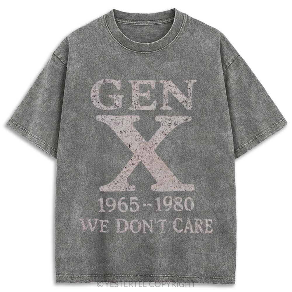Retro Washed T-shirt 2607003471