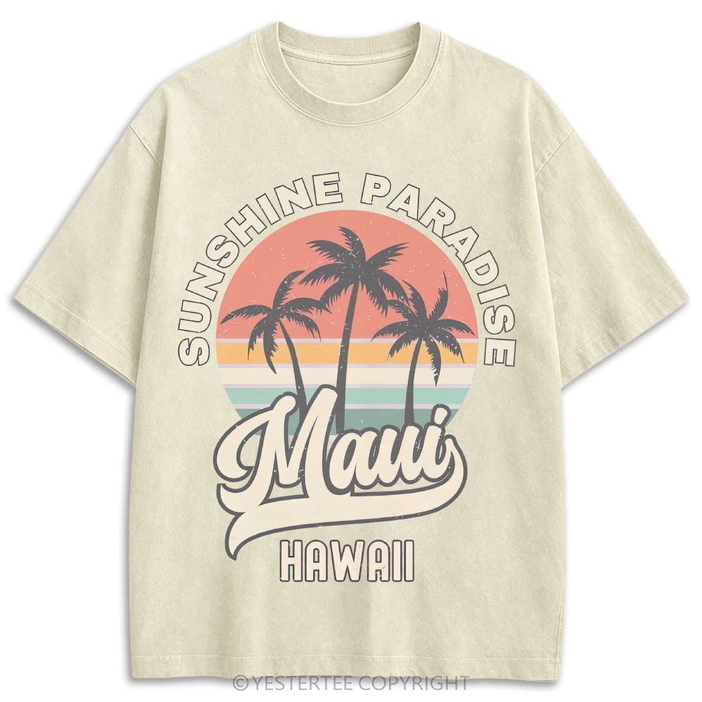 Retro Washed T-shirt 2607003477