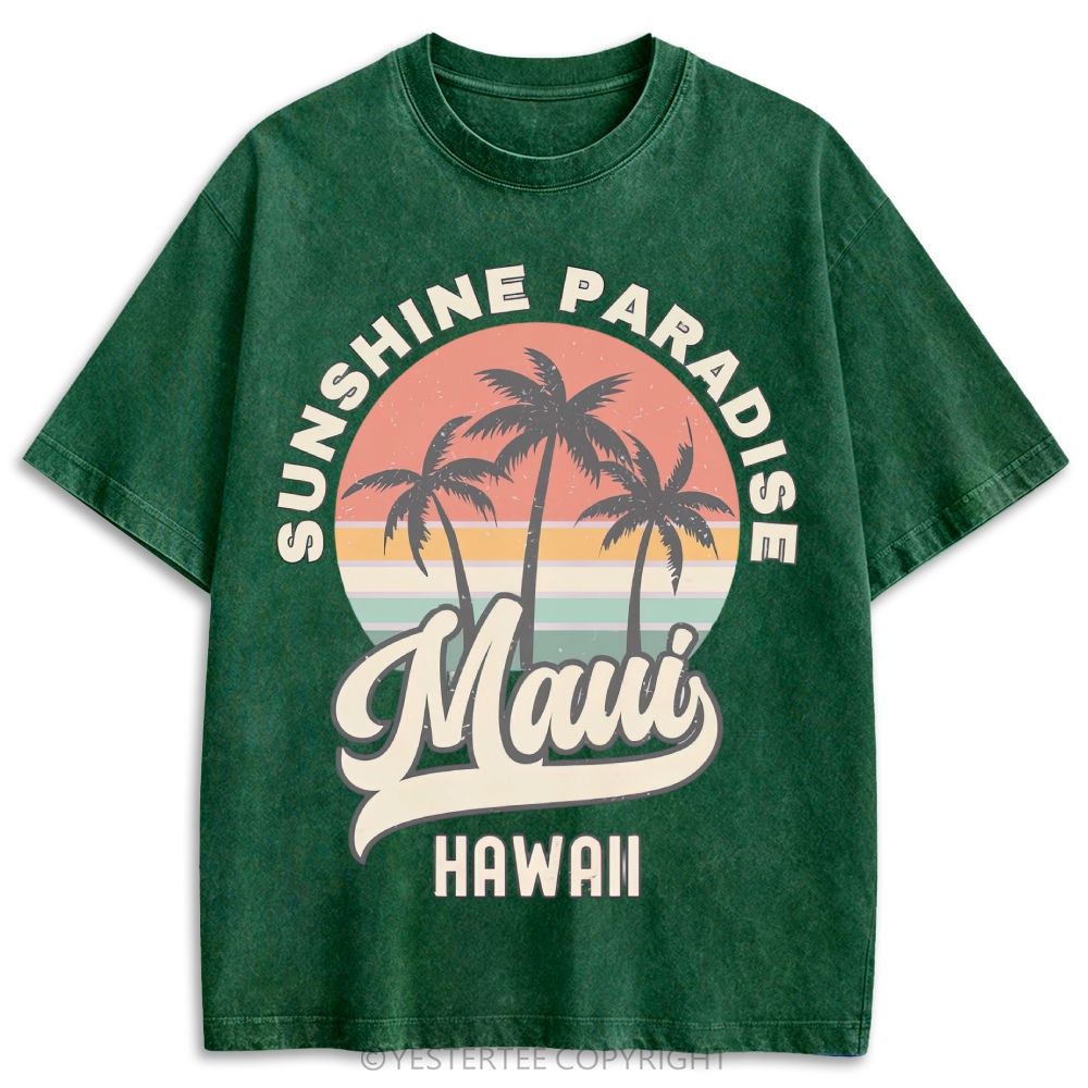 Retro Washed T-shirt 2607003477