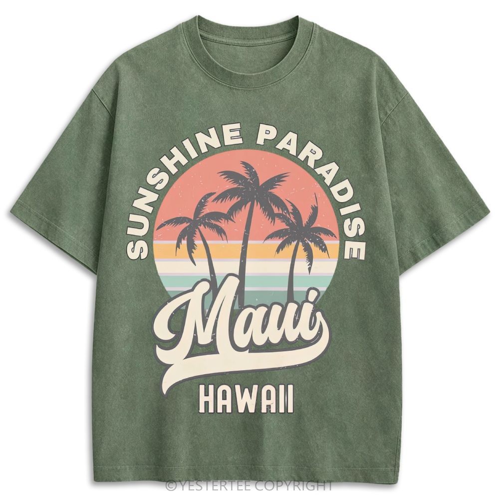 Retro Washed T-shirt 2607003477