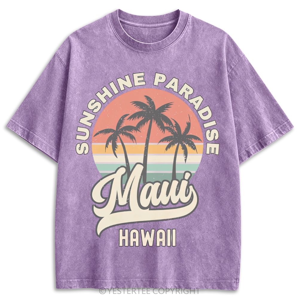 Retro Washed T-shirt 2607003477