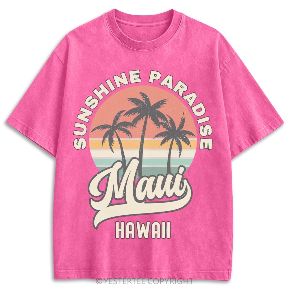 Retro Washed T-shirt 2607003477