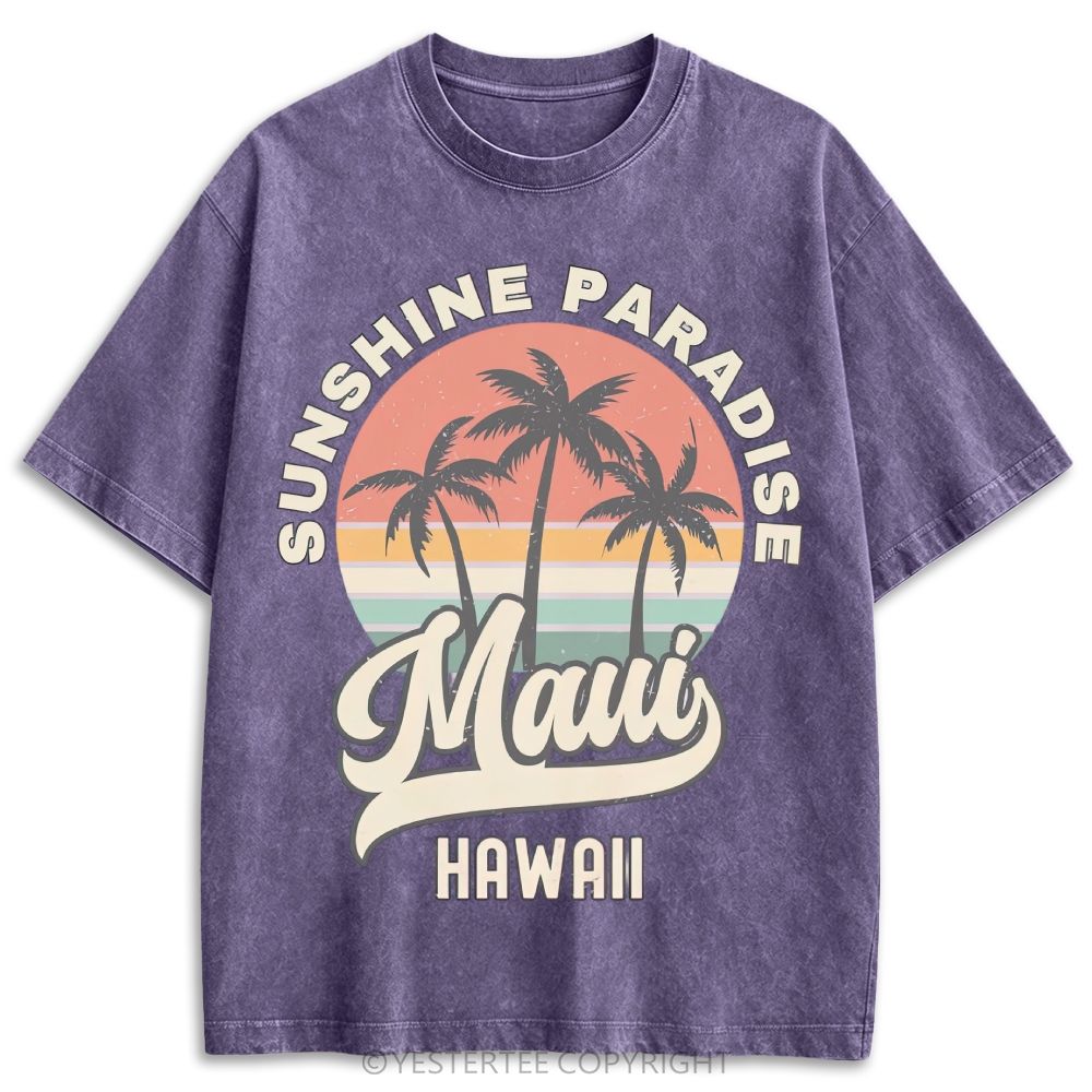 Retro Washed T-shirt 2607003477