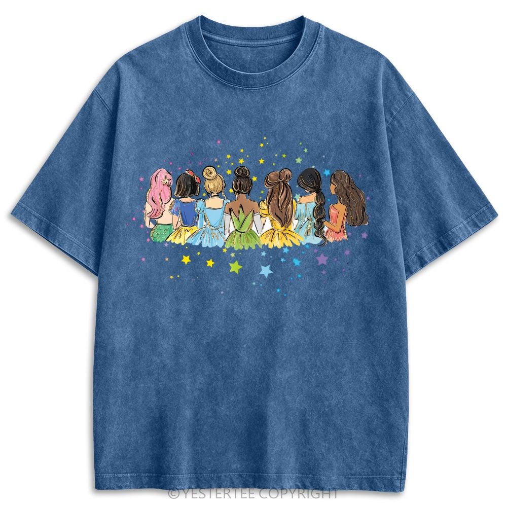 Retro Washed T-shirt 2607003491