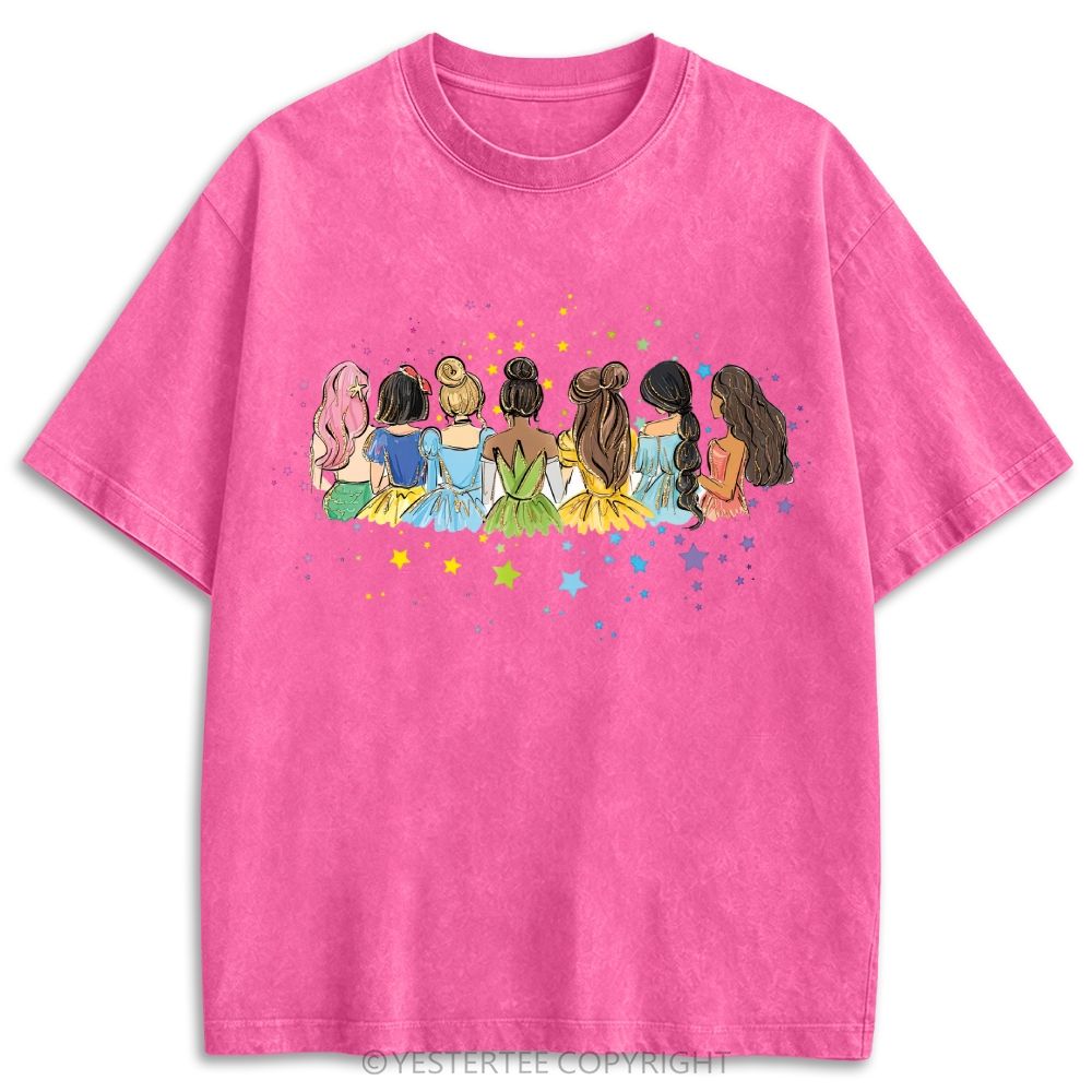 Retro Washed T-shirt 2607003491