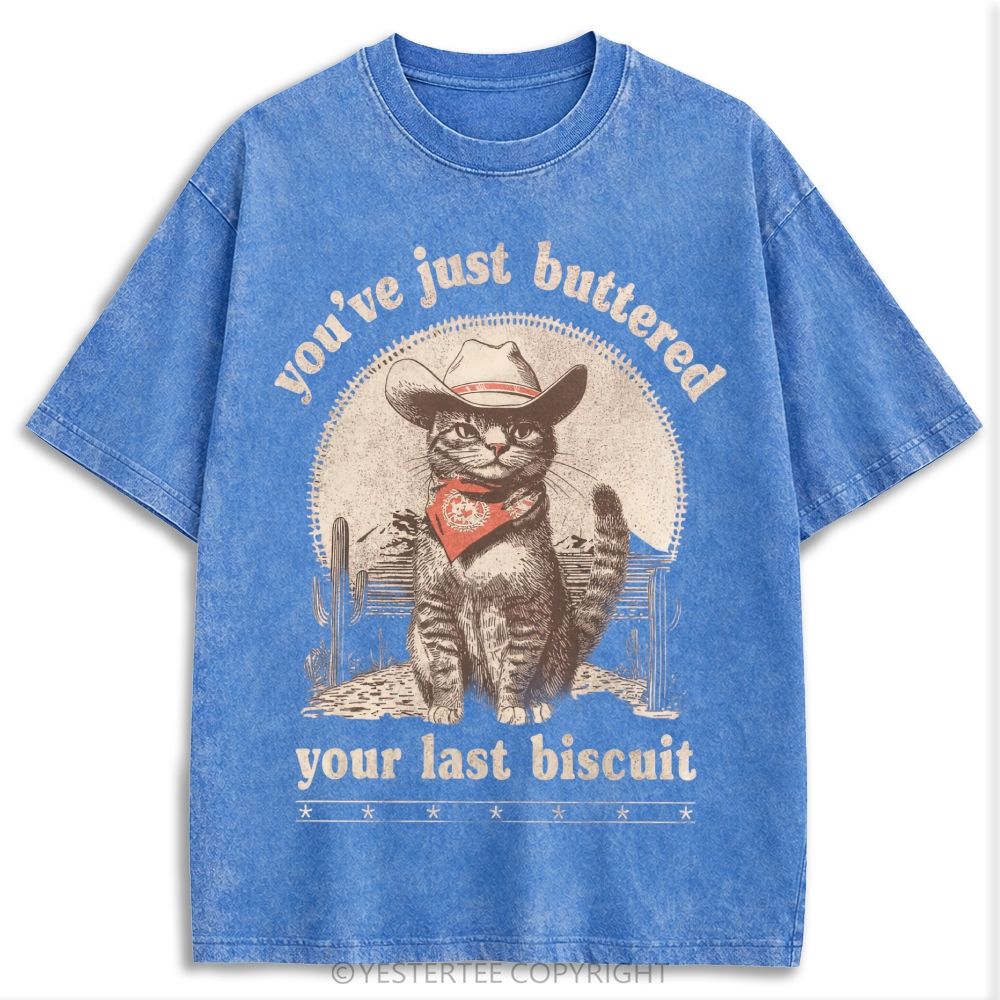 Retro Washed T-shirt 2607003496