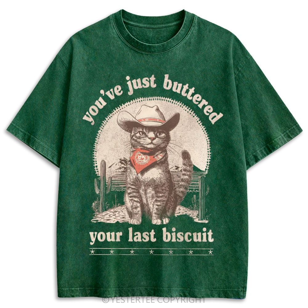 Retro Washed T-shirt 2607003496