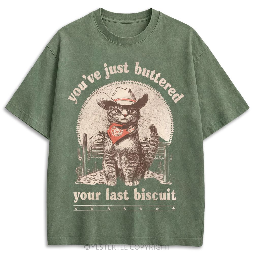 Retro Washed T-shirt 2607003496
