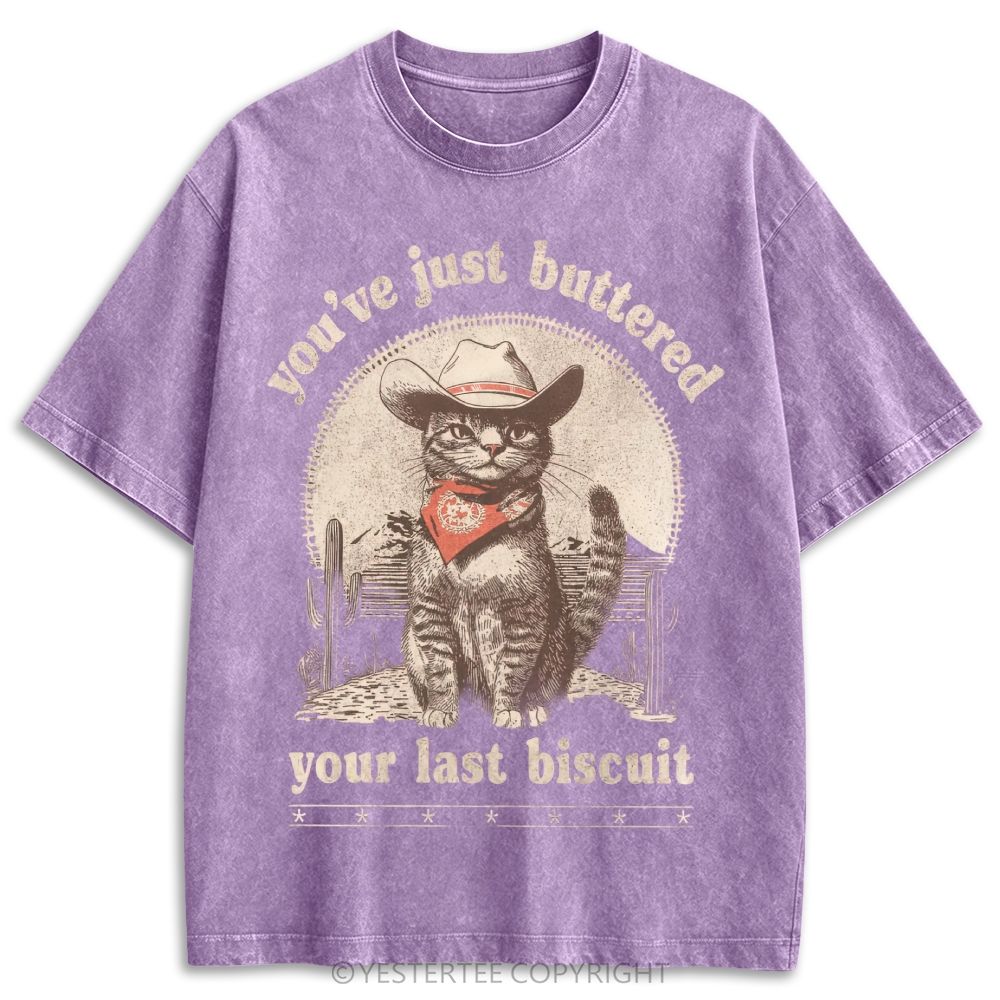 Retro Washed T-shirt 2607003496