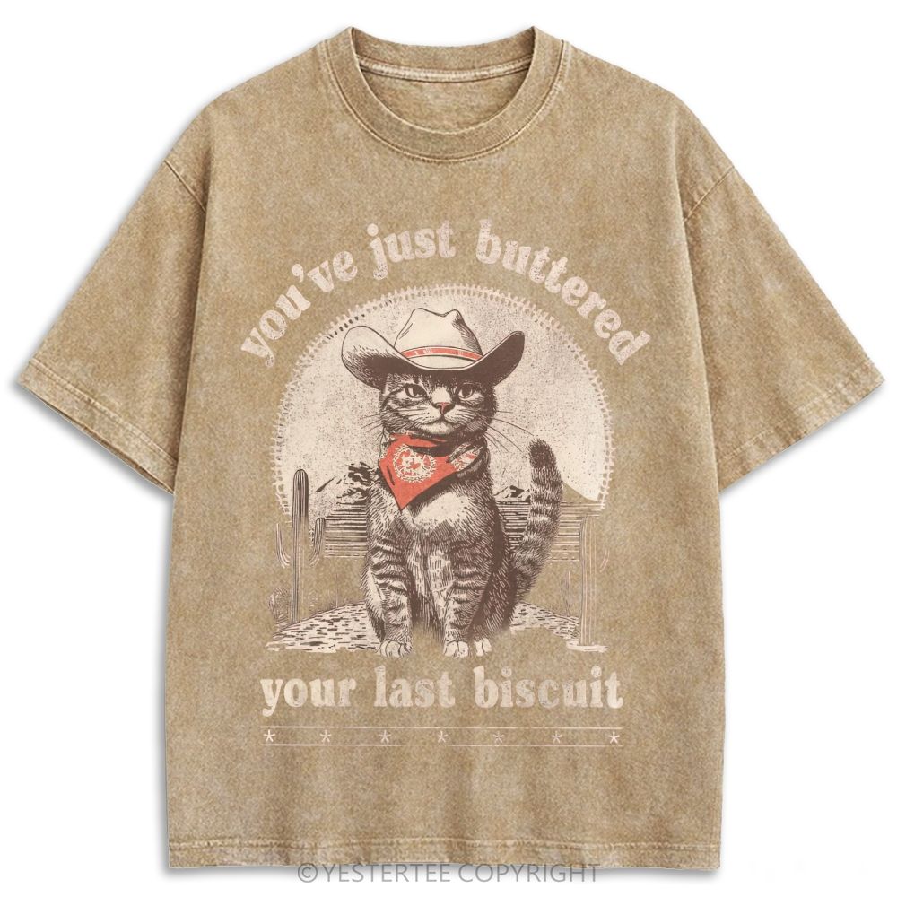 Retro Washed T-shirt 2607003496