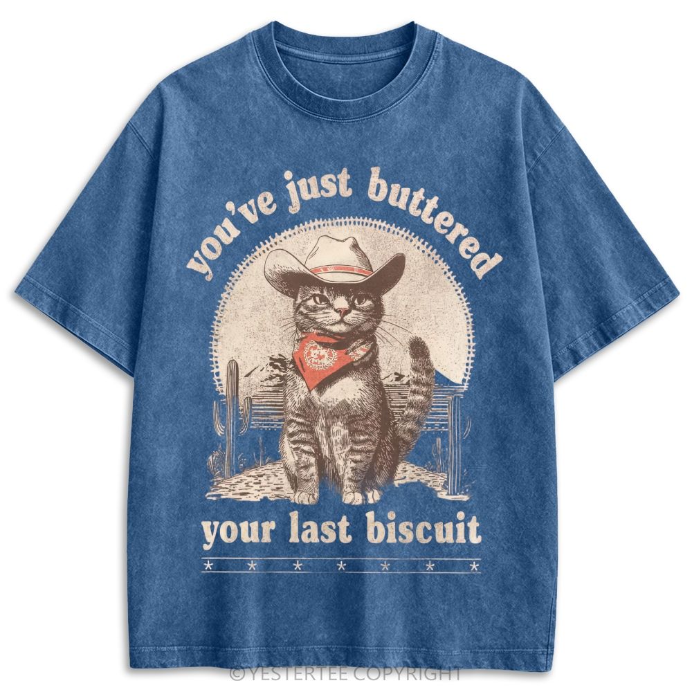 Retro Washed T-shirt 2607003496
