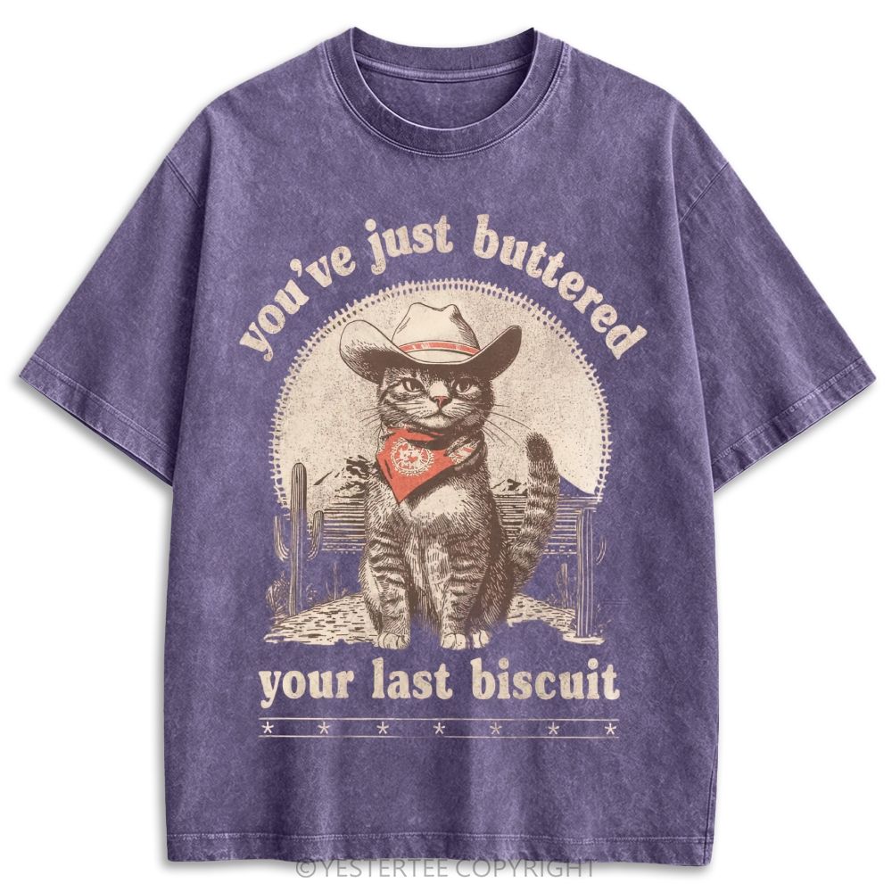 Retro Washed T-shirt 2607003496