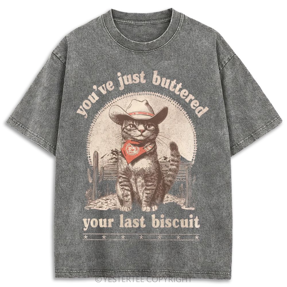 Retro Washed T-shirt 2607003496