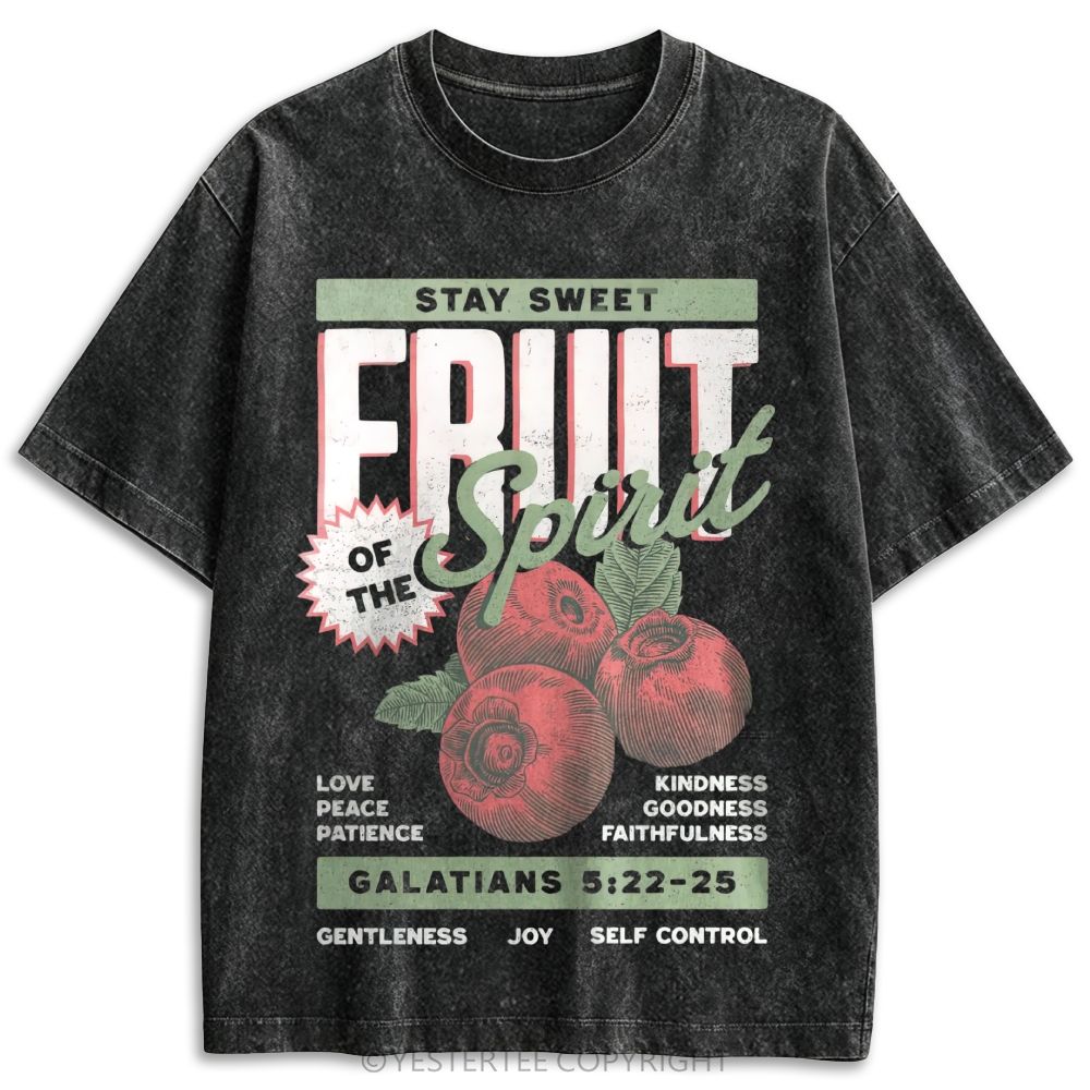 Retro Washed T-shirt 2607003503