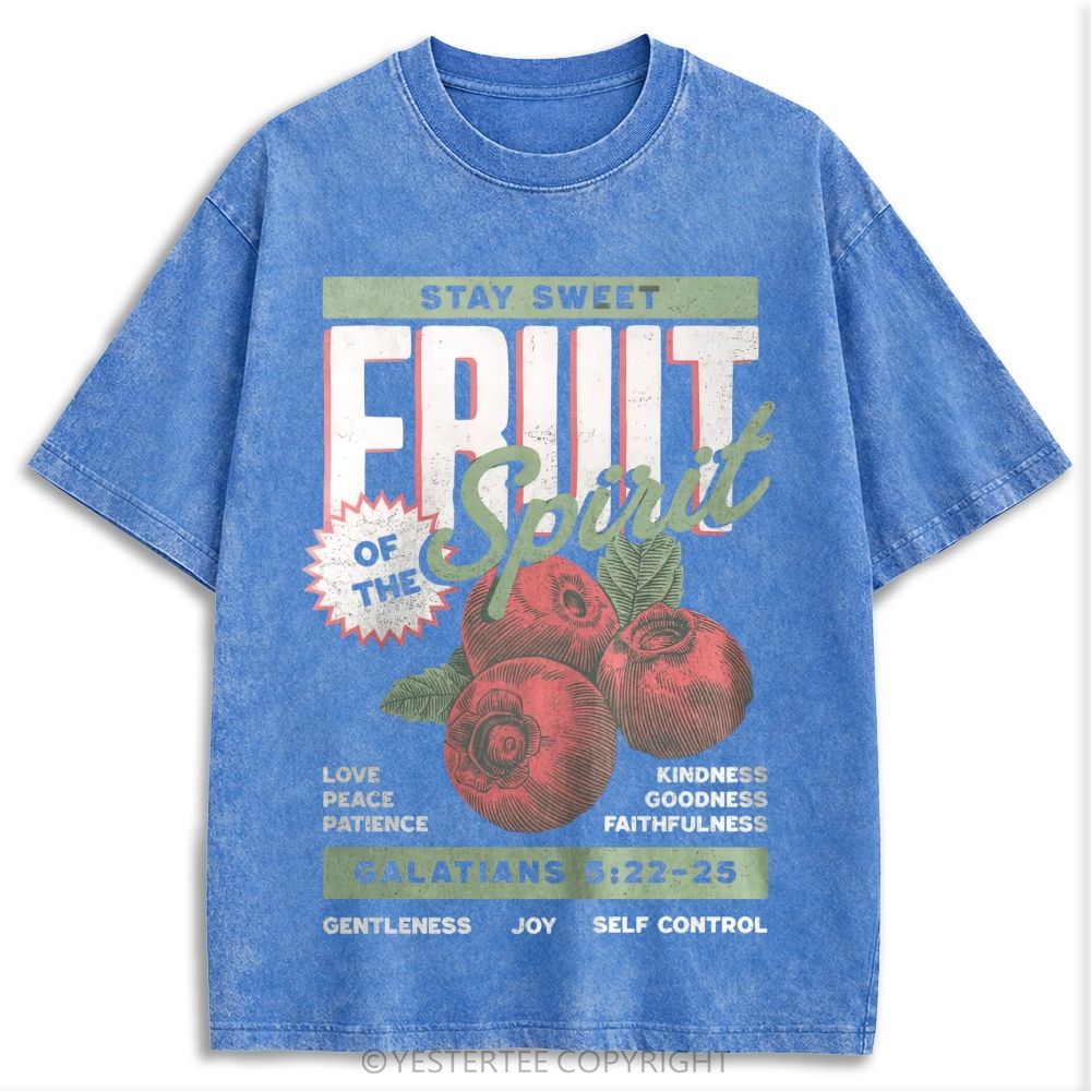 Retro Washed T-shirt 2607003503