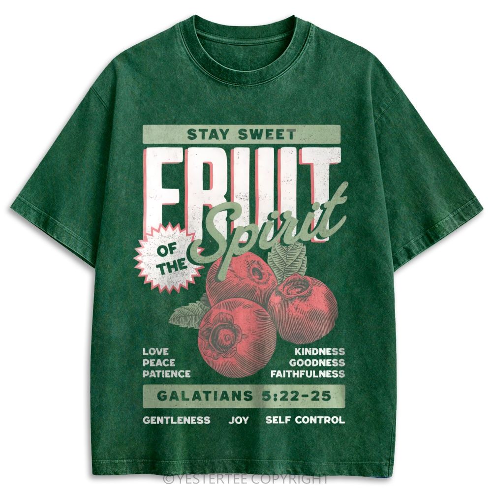Retro Washed T-shirt 2607003503