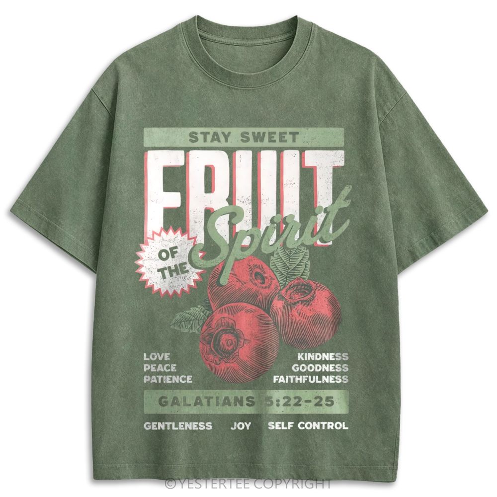 Retro Washed T-shirt 2607003503