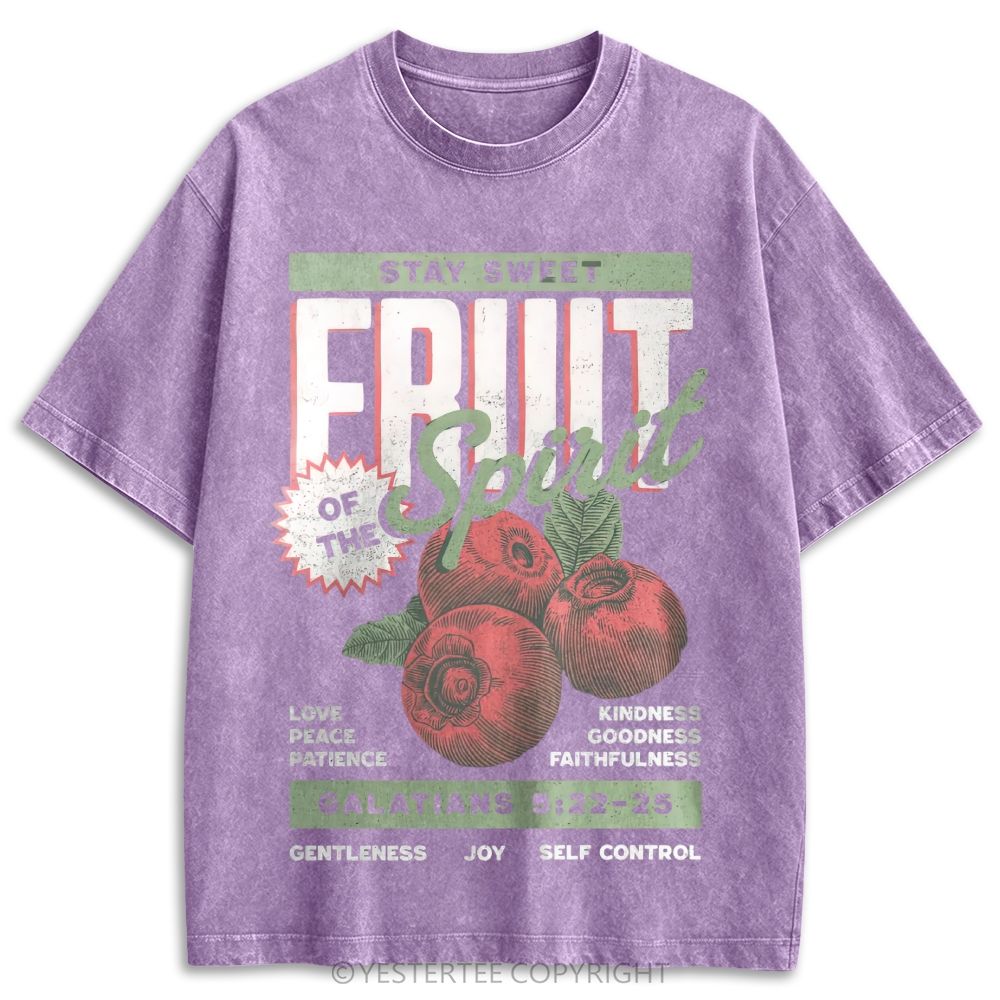 Retro Washed T-shirt 2607003503