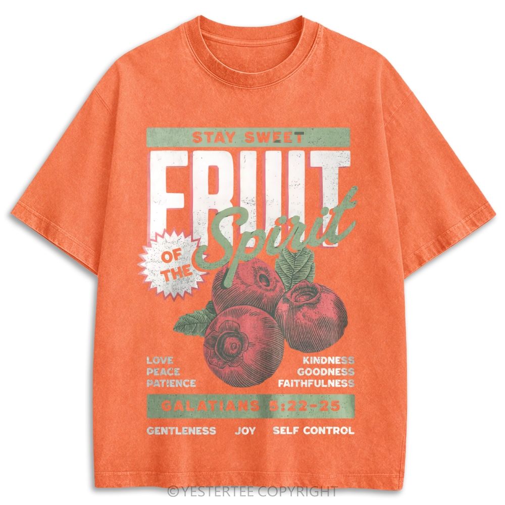 Retro Washed T-shirt 2607003503