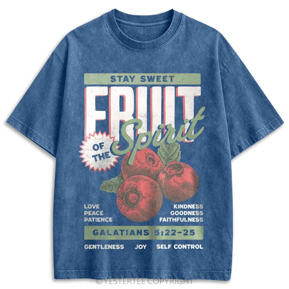 Retro Washed T-shirt 2607003503