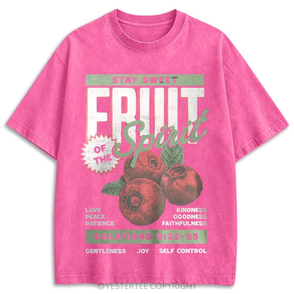 Retro Washed T-shirt 2607003503