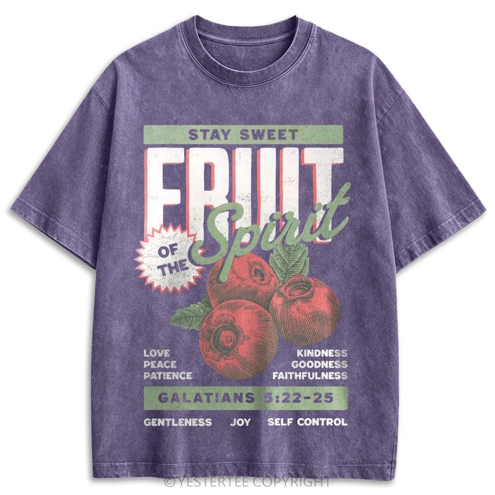 Retro Washed T-shirt 2607003503