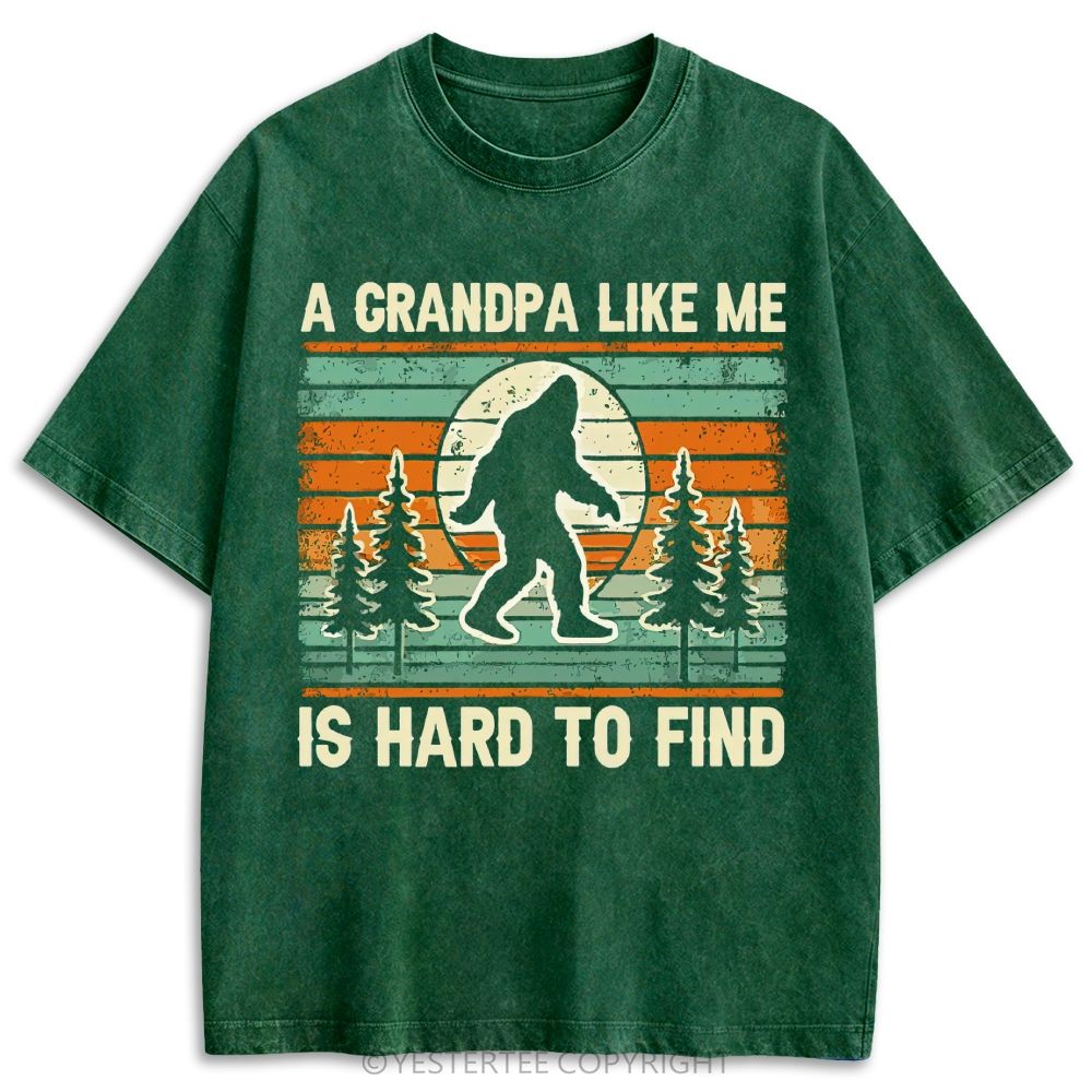 Retro Washed T-shirt 2607003512