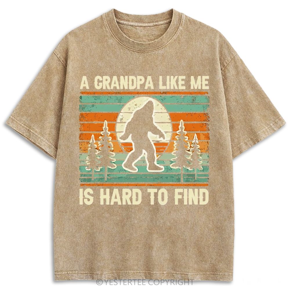 Retro Washed T-shirt 2607003512
