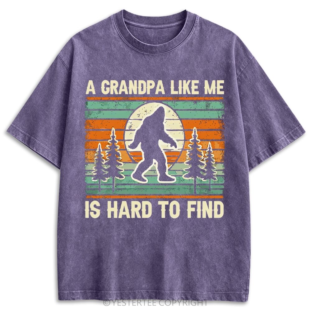 Retro Washed T-shirt 2607003512