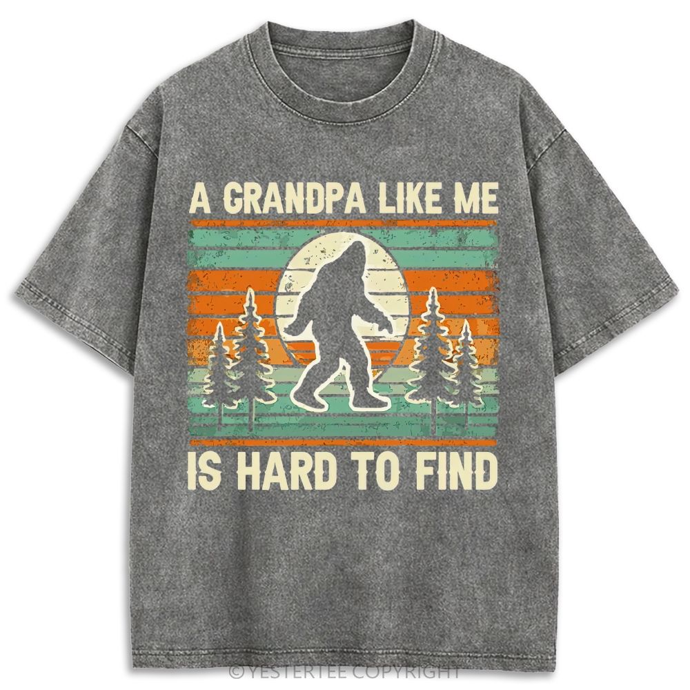 Retro Washed T-shirt 2607003512