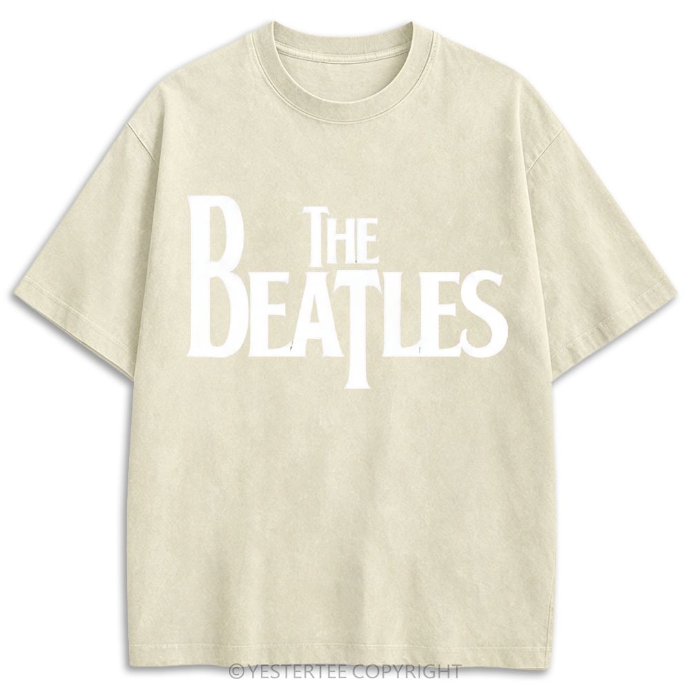 Retro Washed T-shirt 2607003523
