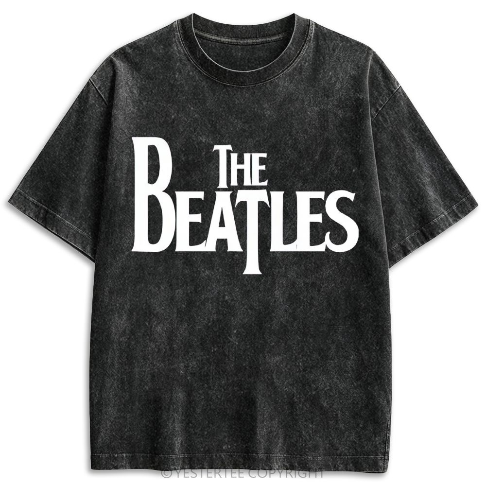 Retro Washed T-shirt 2607003523