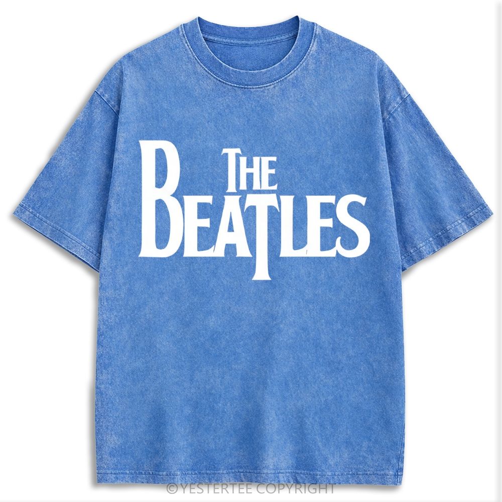 Retro Washed T-shirt 2607003523