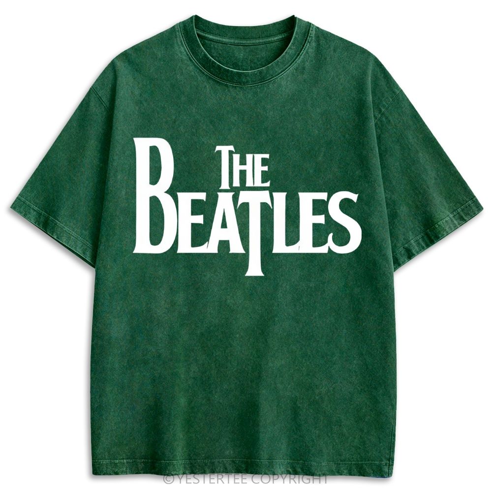 Retro Washed T-shirt 2607003523