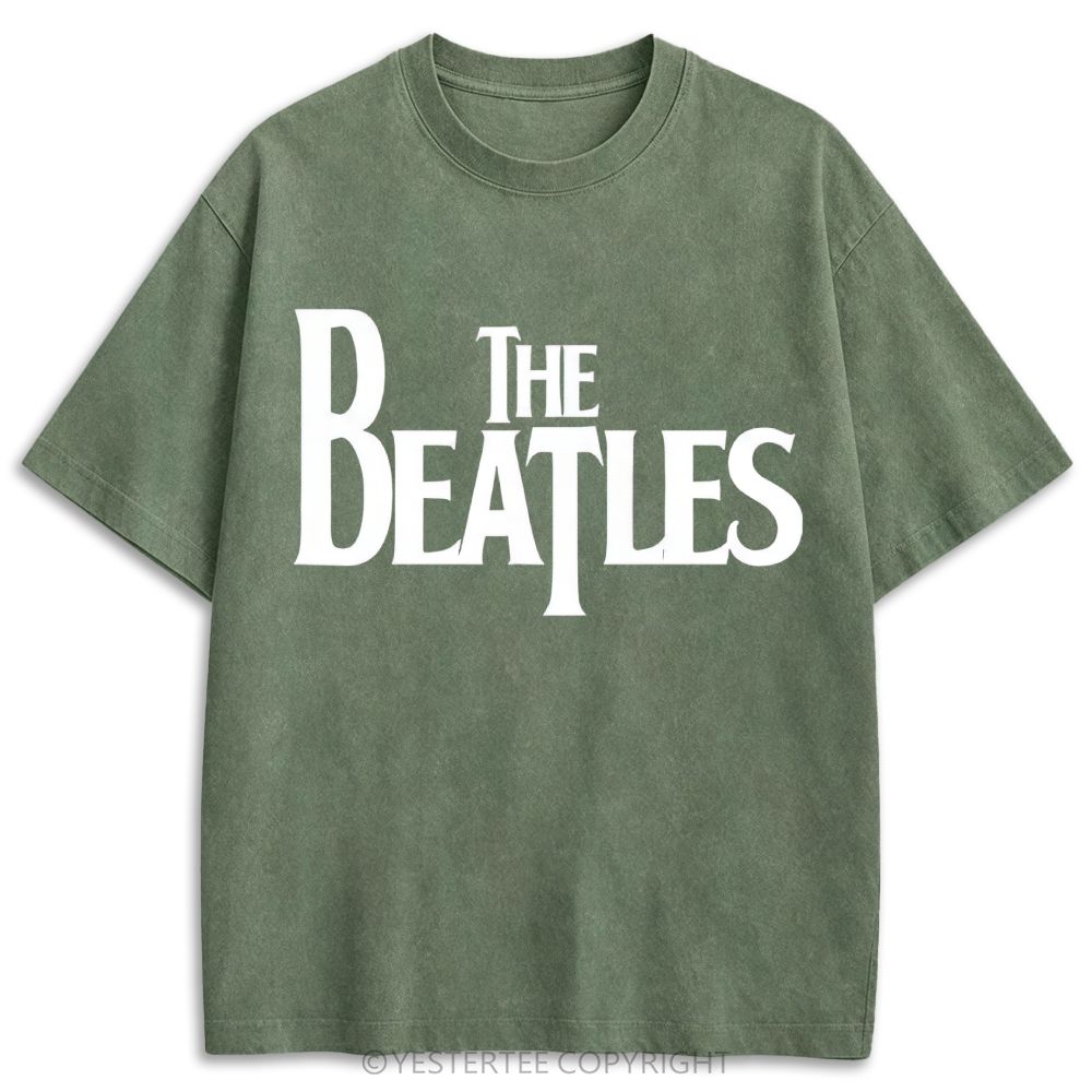 Retro Washed T-shirt 2607003523