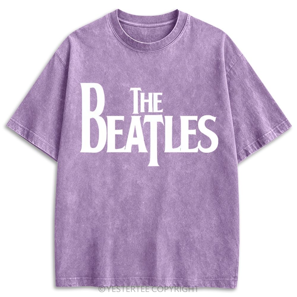 Retro Washed T-shirt 2607003523