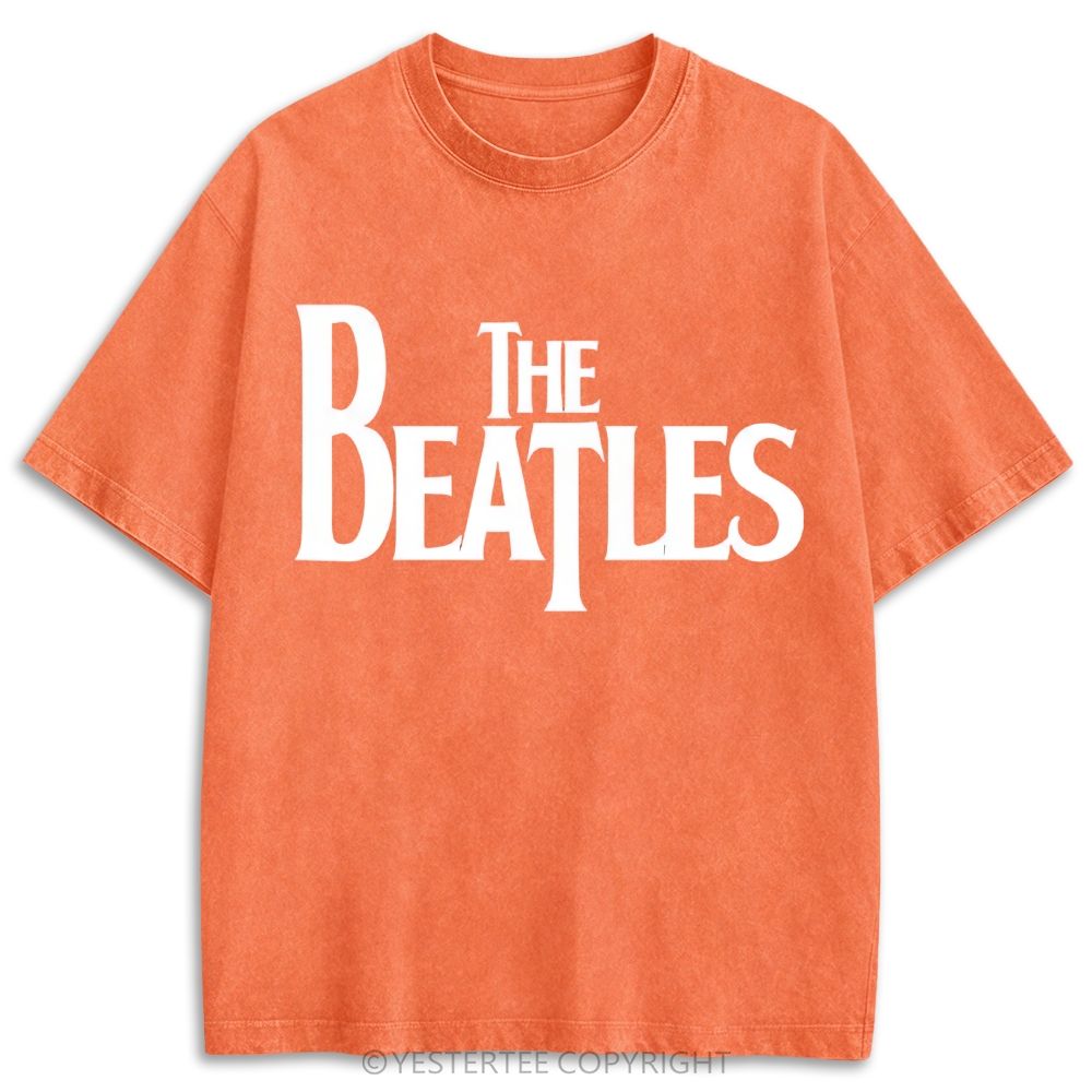 Retro Washed T-shirt 2607003523