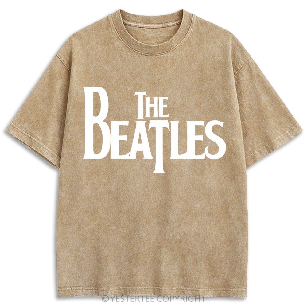 Retro Washed T-shirt 2607003523