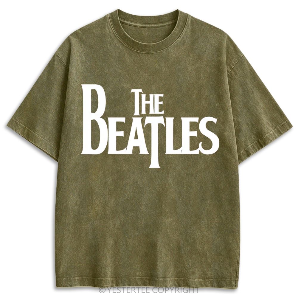 Retro Washed T-shirt 2607003523