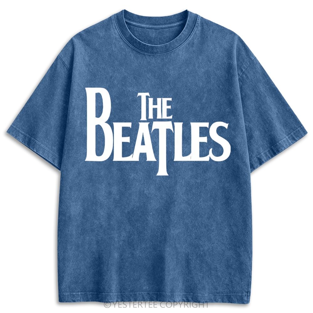 Retro Washed T-shirt 2607003523