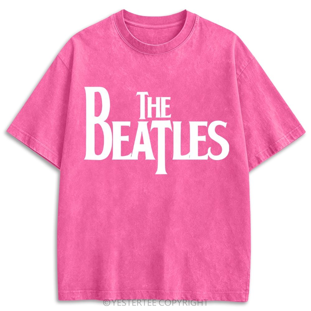 Retro Washed T-shirt 2607003523