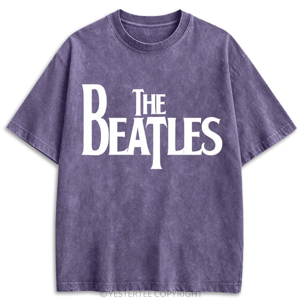 Retro Washed T-shirt 2607003523